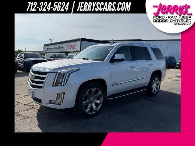 2020 Cadillac Escalade 4WD Luxury
