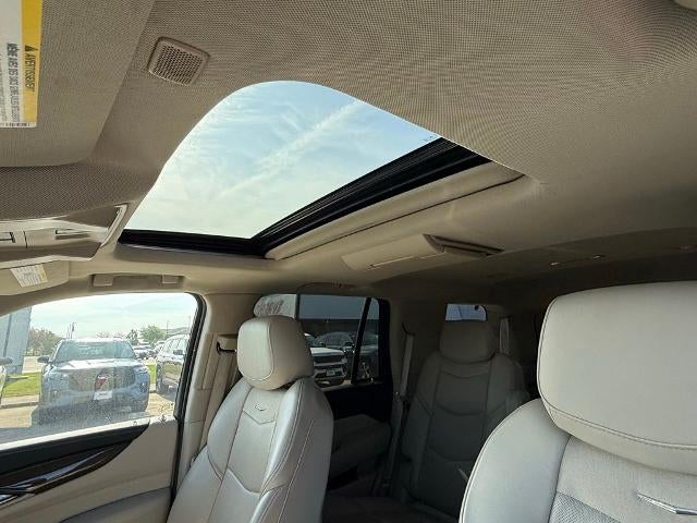 2020 Cadillac Escalade 4WD Luxury