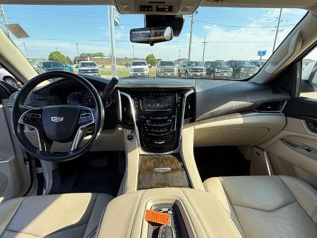 2020 Cadillac Escalade 4WD Luxury