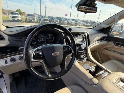 2020 Cadillac Escalade 4WD Luxury