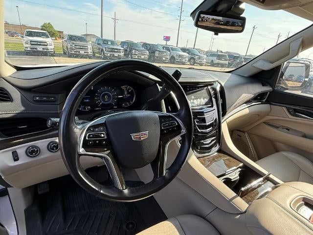 2020 Cadillac Escalade 4WD Luxury