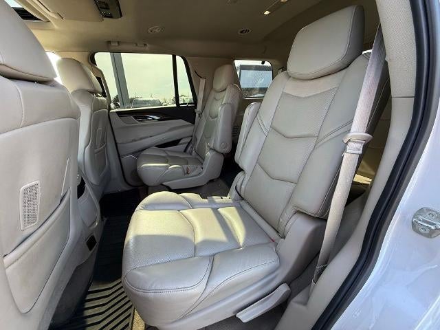 2020 Cadillac Escalade 4WD Luxury