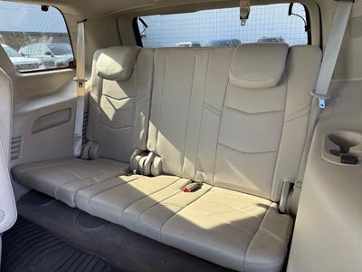 2020 Cadillac Escalade 4WD Luxury