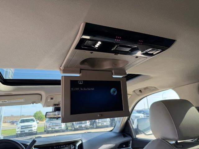 2020 Cadillac Escalade 4WD Luxury