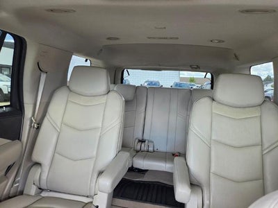 2020 Cadillac Escalade 4WD Luxury
