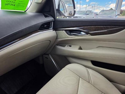 2020 Cadillac Escalade 4WD Luxury