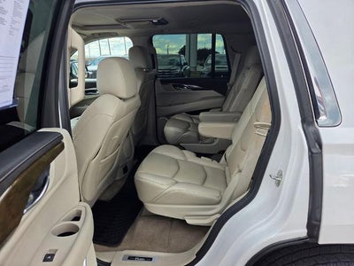2020 Cadillac Escalade 4WD Luxury