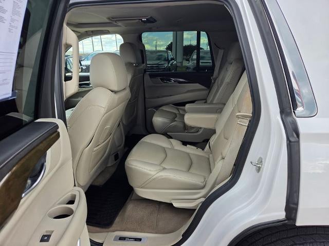 2020 Cadillac Escalade 4WD Luxury
