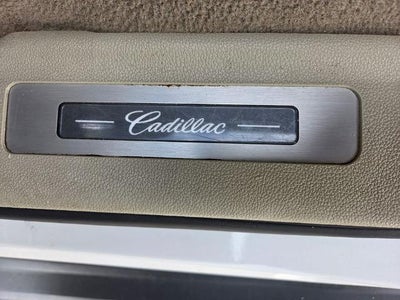 2020 Cadillac Escalade 4WD Luxury