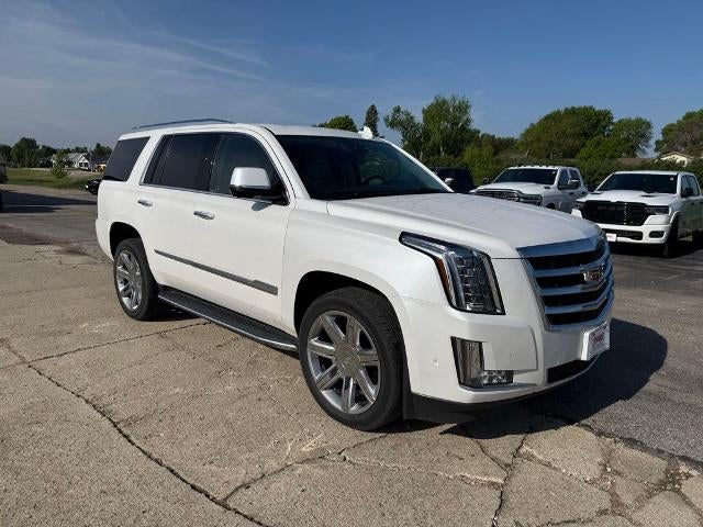 2020 Cadillac Escalade 4WD Luxury