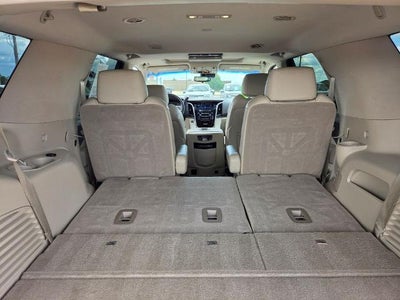 2020 Cadillac Escalade 4WD Luxury