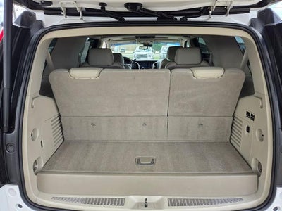 2020 Cadillac Escalade 4WD Luxury