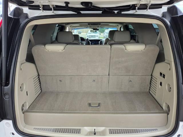2020 Cadillac Escalade 4WD Luxury