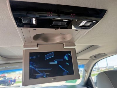 2020 Cadillac Escalade 4WD Luxury