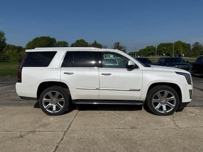 2020 Cadillac Escalade 4WD Luxury