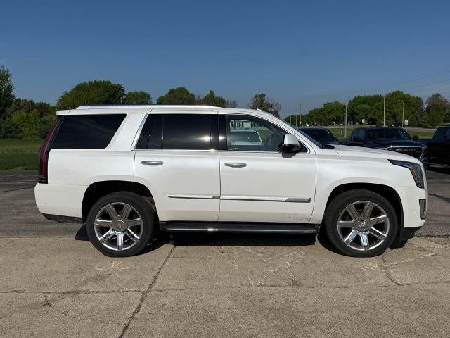 2020 Cadillac Escalade 4WD Luxury
