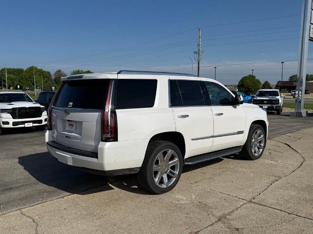 2020 Cadillac Escalade 4WD Luxury