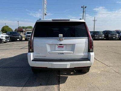 2020 Cadillac Escalade 4WD Luxury