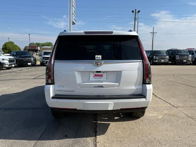 2020 Cadillac Escalade 4WD Luxury
