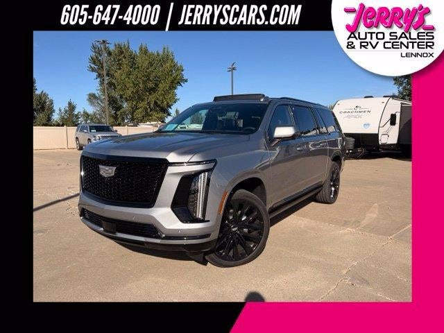 2026 Cadillac Escalade ESV 4WD Platinum Sport