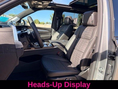2026 Cadillac Escalade ESV 4WD Platinum Sport