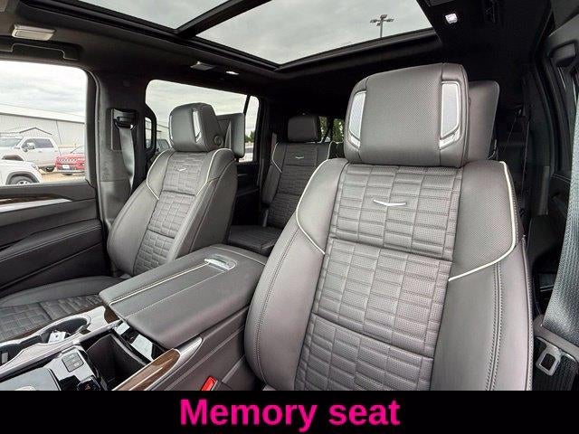2026 Cadillac Escalade ESV 4WD Platinum Sport