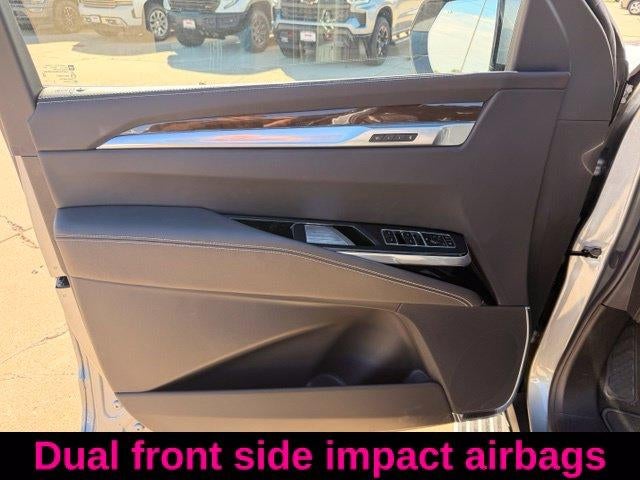 2026 Cadillac Escalade ESV 4WD Platinum Sport