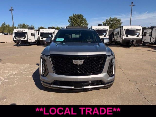 2026 Cadillac Escalade ESV 4WD Platinum Sport