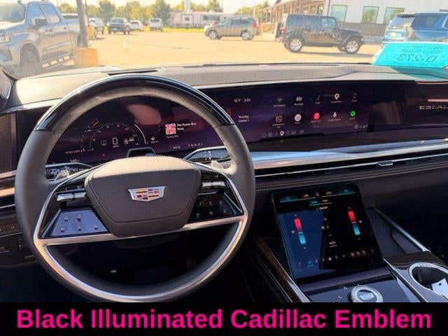 2026 Cadillac Escalade ESV 4WD Platinum Sport