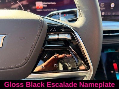 2026 Cadillac Escalade ESV 4WD Platinum Sport