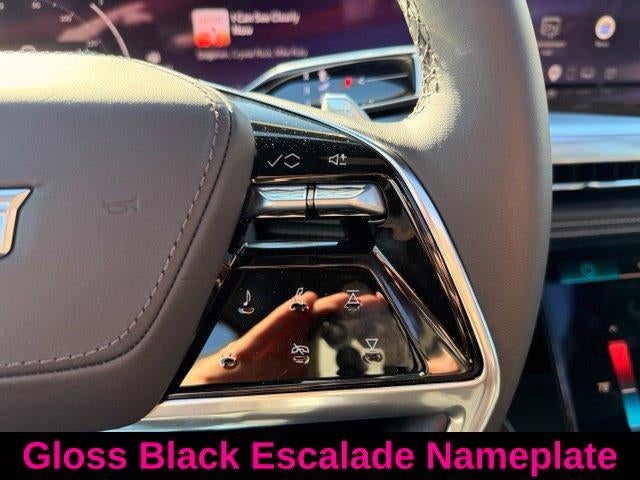 2026 Cadillac Escalade ESV 4WD Platinum Sport