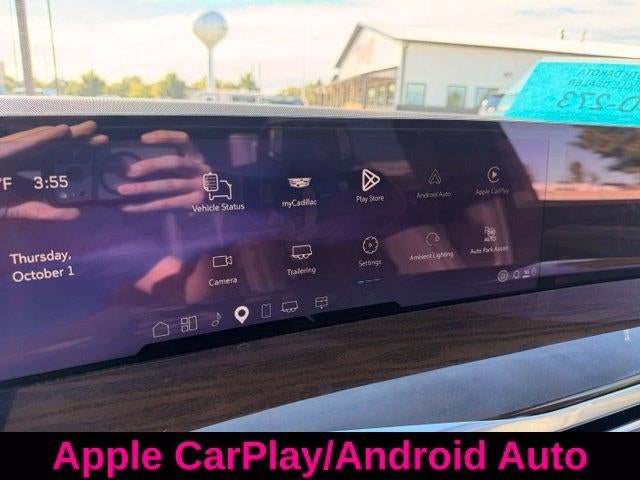 2026 Cadillac Escalade ESV 4WD Platinum Sport
