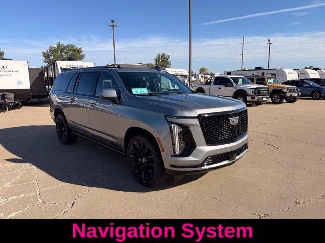 2026 Cadillac Escalade ESV 4WD Platinum Sport