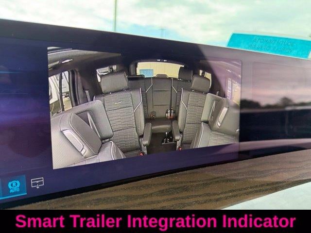 2026 Cadillac Escalade ESV 4WD Platinum Sport