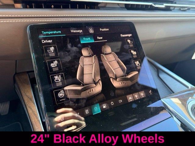 2026 Cadillac Escalade ESV 4WD Platinum Sport