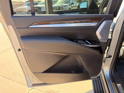 2026 Cadillac Escalade ESV 4WD Platinum Sport