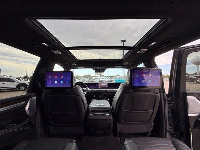 2026 Cadillac Escalade ESV 4WD Platinum Sport