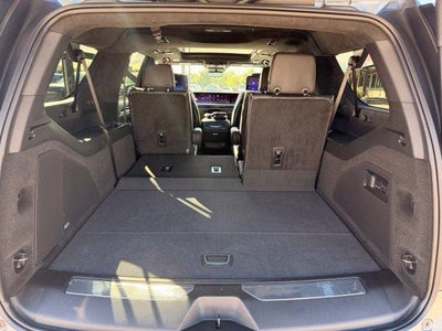 2026 Cadillac Escalade ESV 4WD Platinum Sport