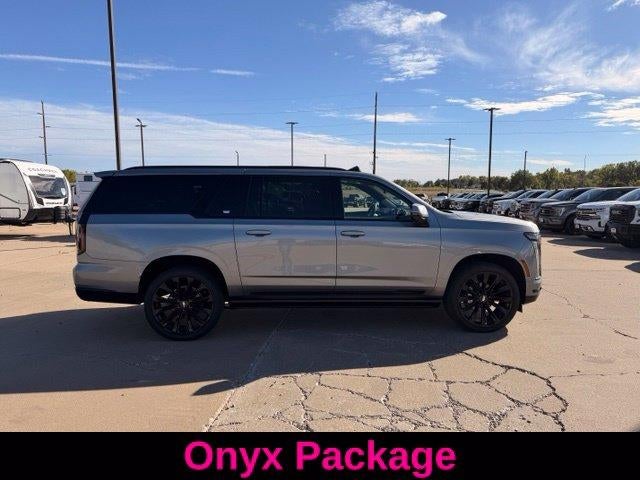 2026 Cadillac Escalade ESV 4WD Platinum Sport