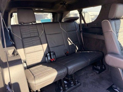 2026 Cadillac Escalade ESV 4WD Platinum Sport