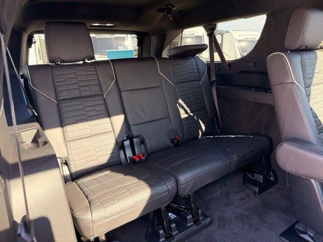 2026 Cadillac Escalade ESV 4WD Platinum Sport