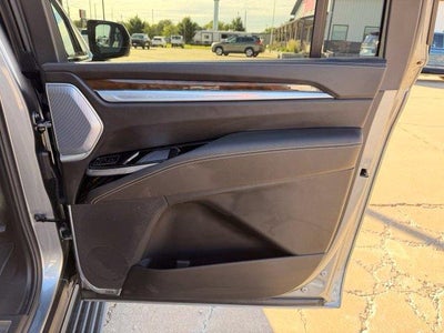 2026 Cadillac Escalade ESV 4WD Platinum Sport