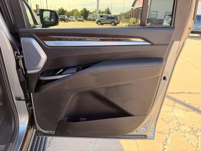2026 Cadillac Escalade ESV 4WD Platinum Sport