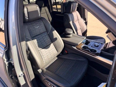 2026 Cadillac Escalade ESV 4WD Platinum Sport