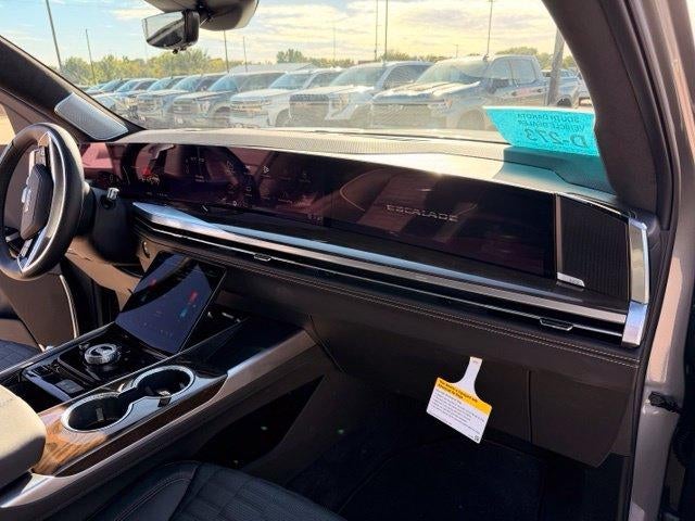 2026 Cadillac Escalade ESV 4WD Platinum Sport