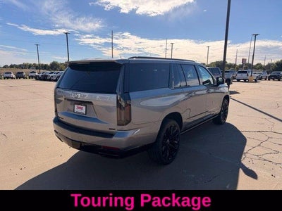 2026 Cadillac Escalade ESV 4WD Platinum Sport