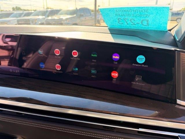 2026 Cadillac Escalade ESV 4WD Platinum Sport
