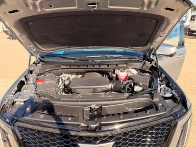 2026 Cadillac Escalade ESV 4WD Platinum Sport