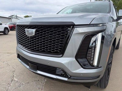 2026 Cadillac Escalade ESV 4WD Platinum Sport