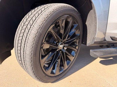 2026 Cadillac Escalade ESV 4WD Platinum Sport
